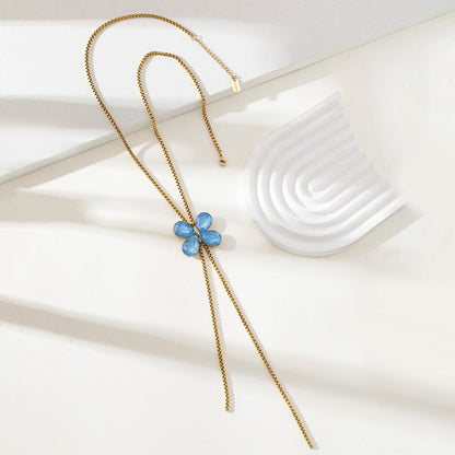 Collier sautoir JANIA