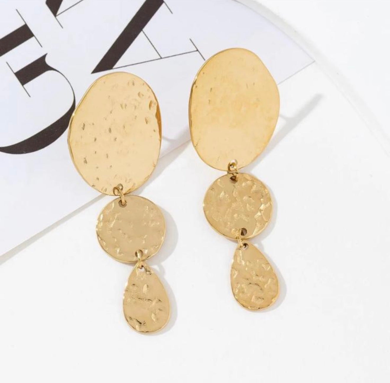 Boucle d’oreille TINAYA