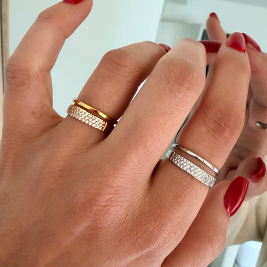 Bague ALINE
