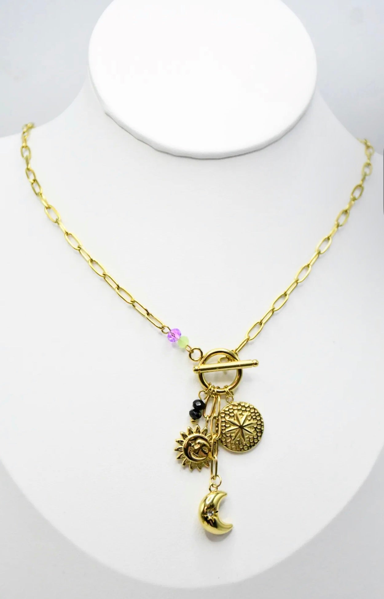 Collier LYA