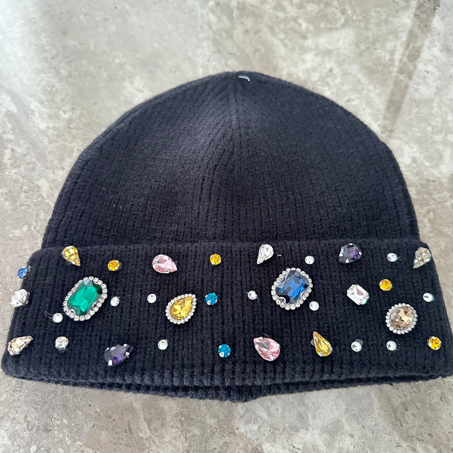 Bonnet STRASS