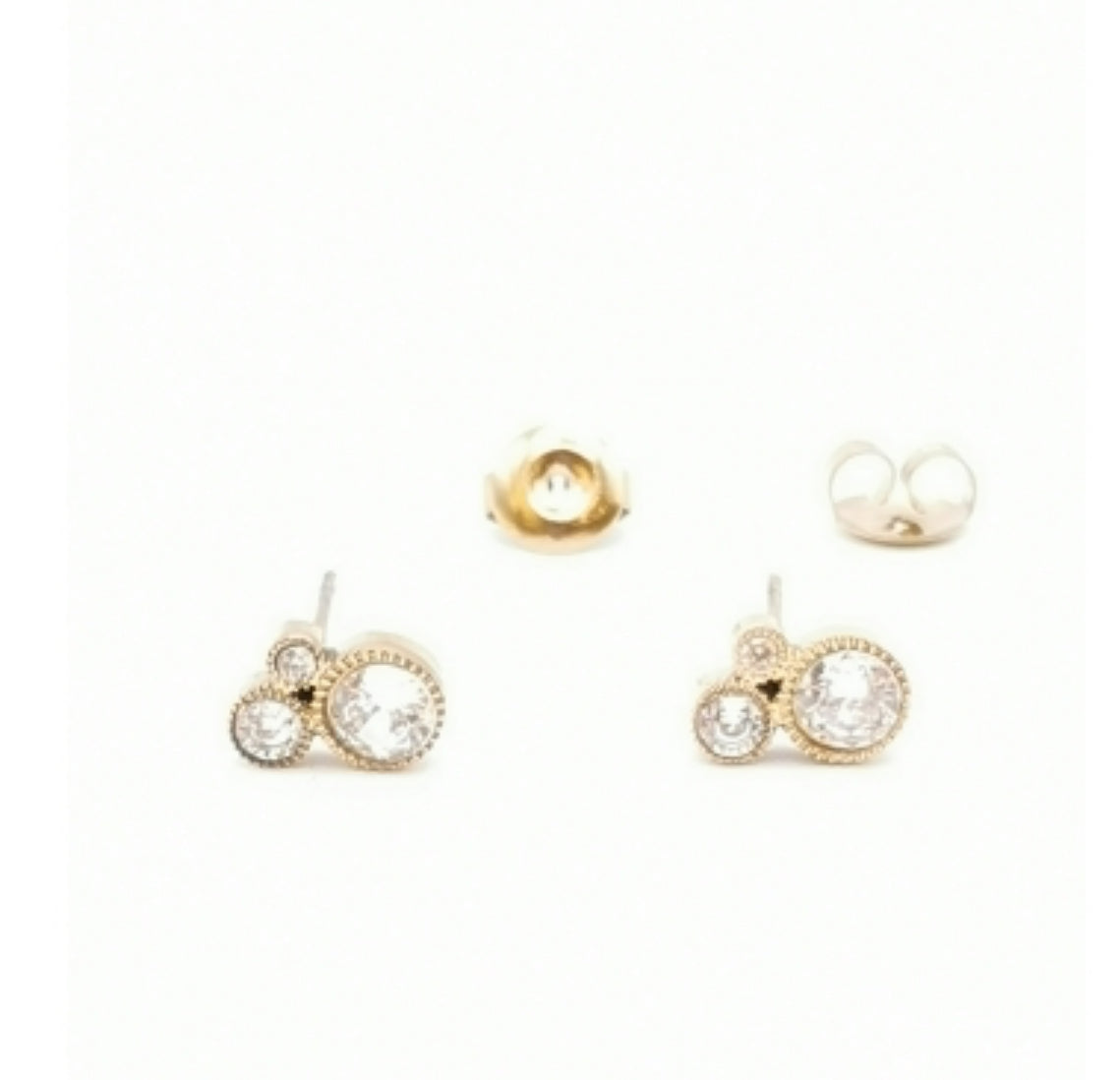 Boucle d’oreille PUCE CHANIA