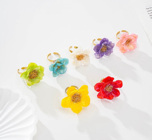 Bague FLONA
