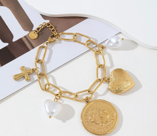 Bracelet PIÈCE LIYA