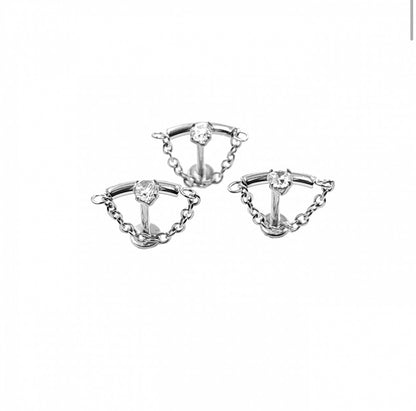Piercing ANIA acier 316L