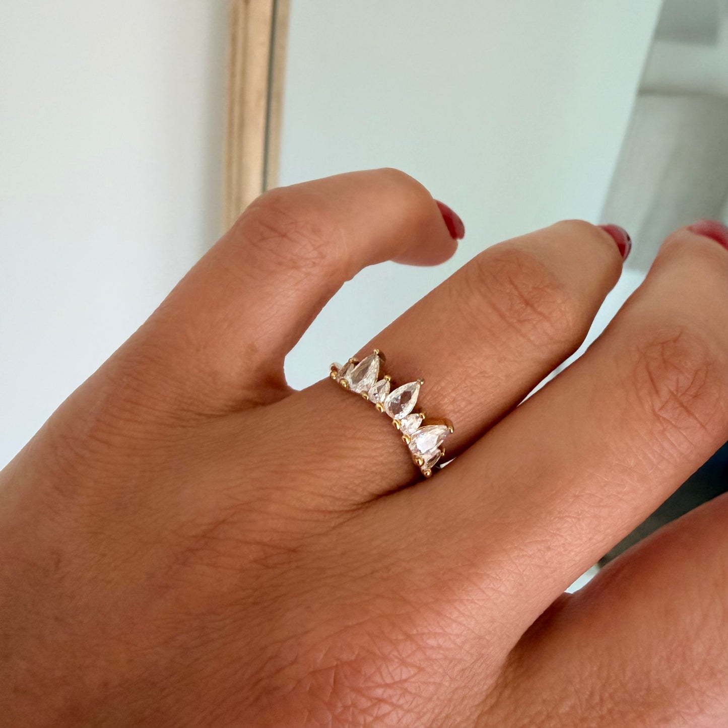 Bague TANIA