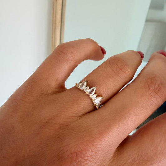 Bague TANIA