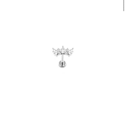 Piercing MIRA TITANE