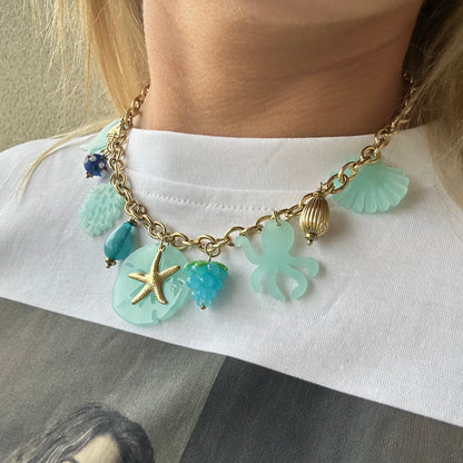 Collier Y ABEL