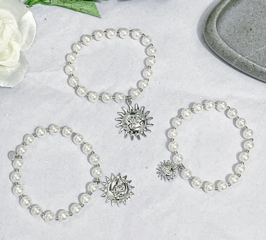 Bracelet élastique SOLEIL