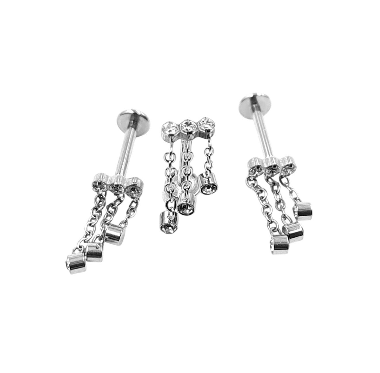 Piercing OLA acier 316L