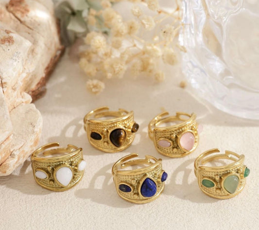Bague FINA