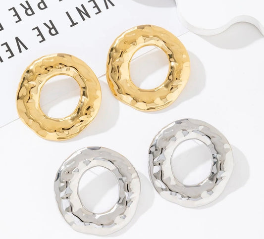 Boucle d’oreille CELINA