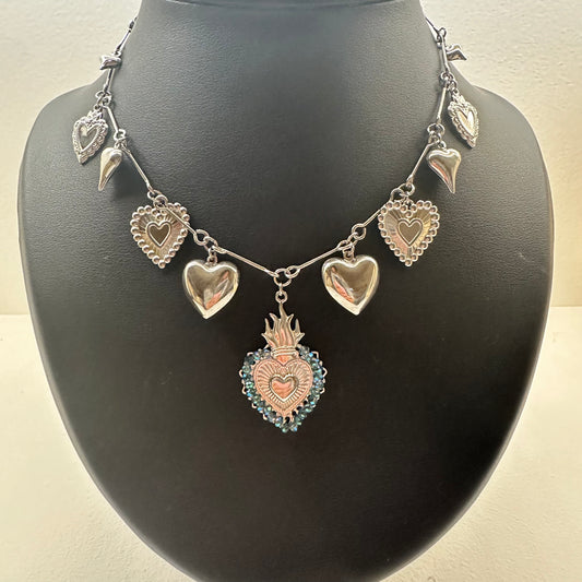 Collier ARGANA