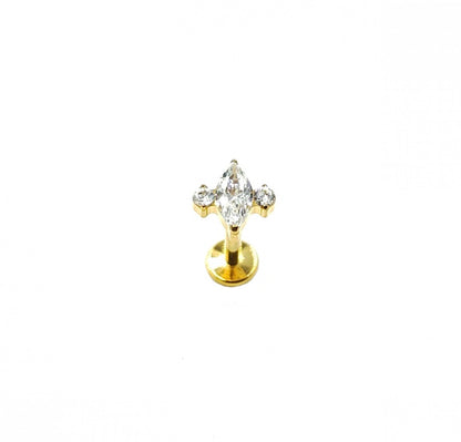 Piercing LOLI TITANE