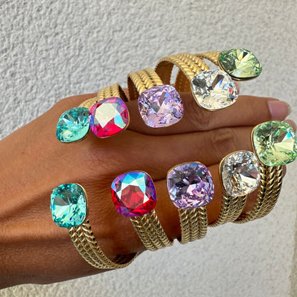 JONC CRYSTAL DORÉE