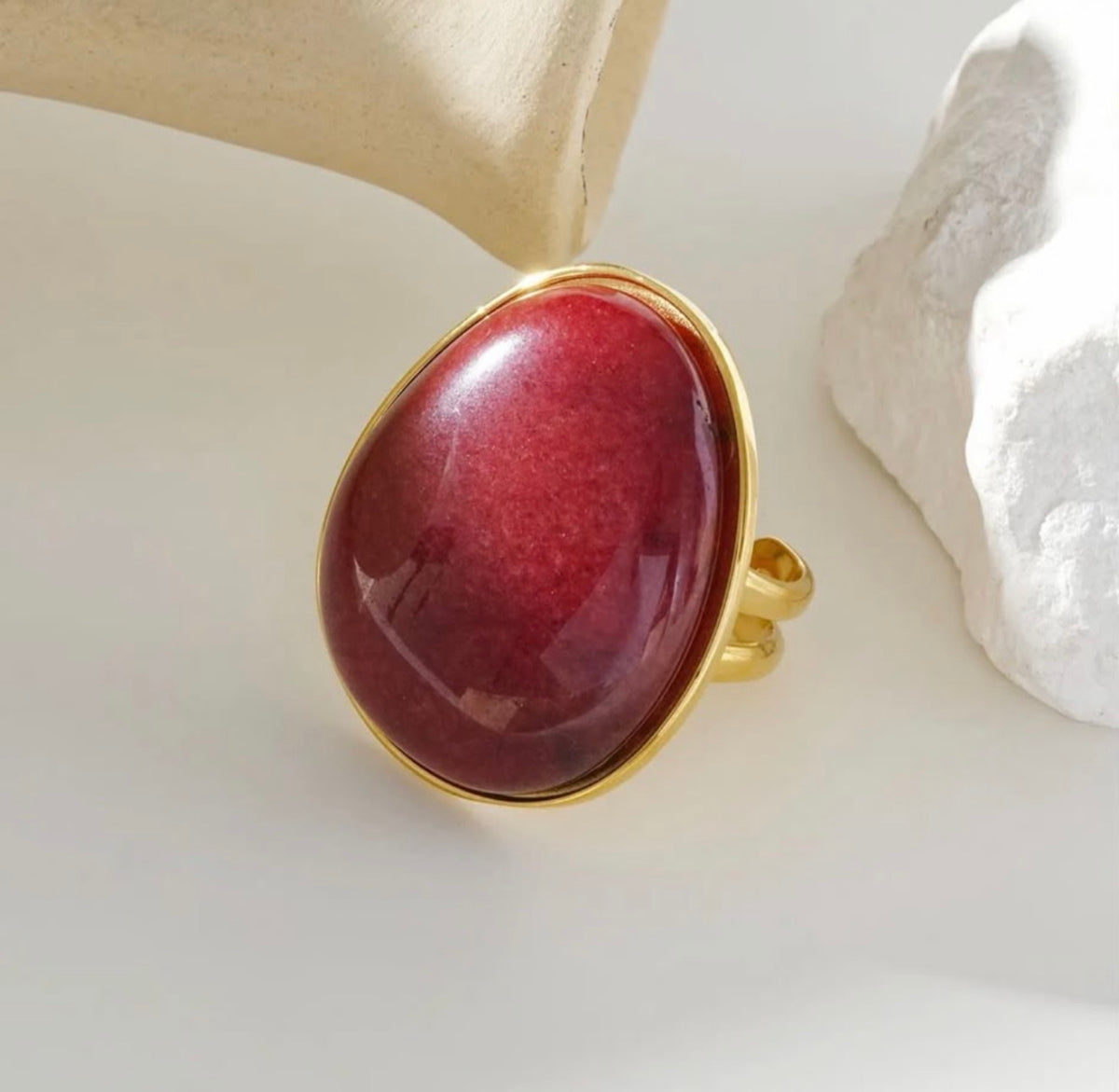 Bague BORDY