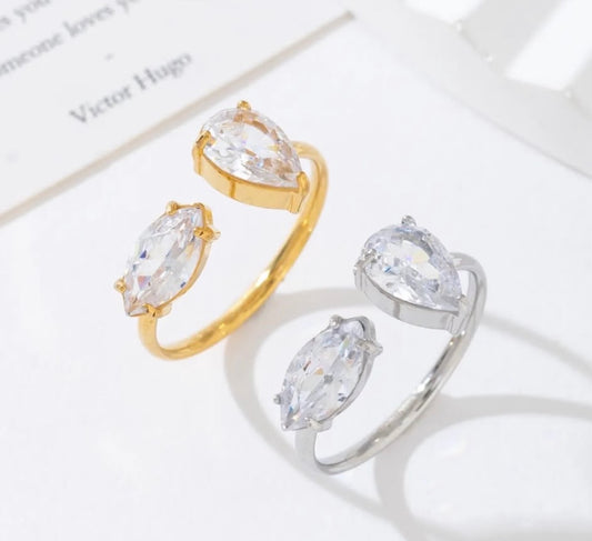 Bague TYANA