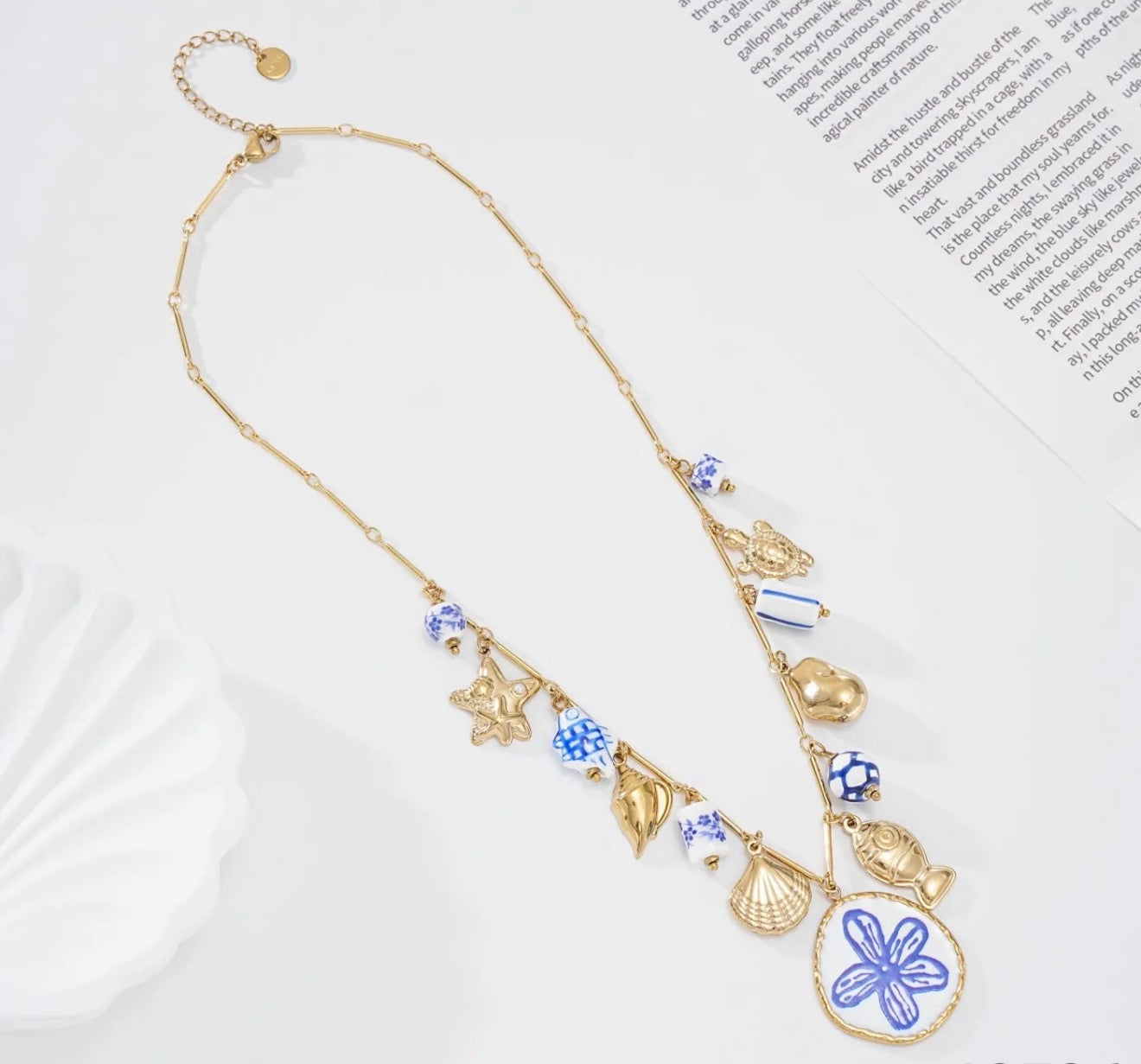Collier ANISSA