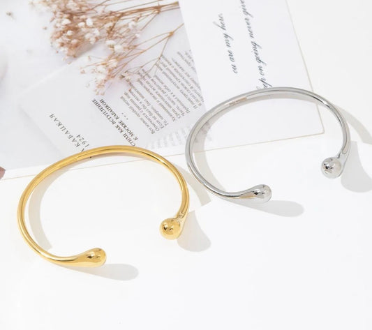 Bracelet jonc BULLA
