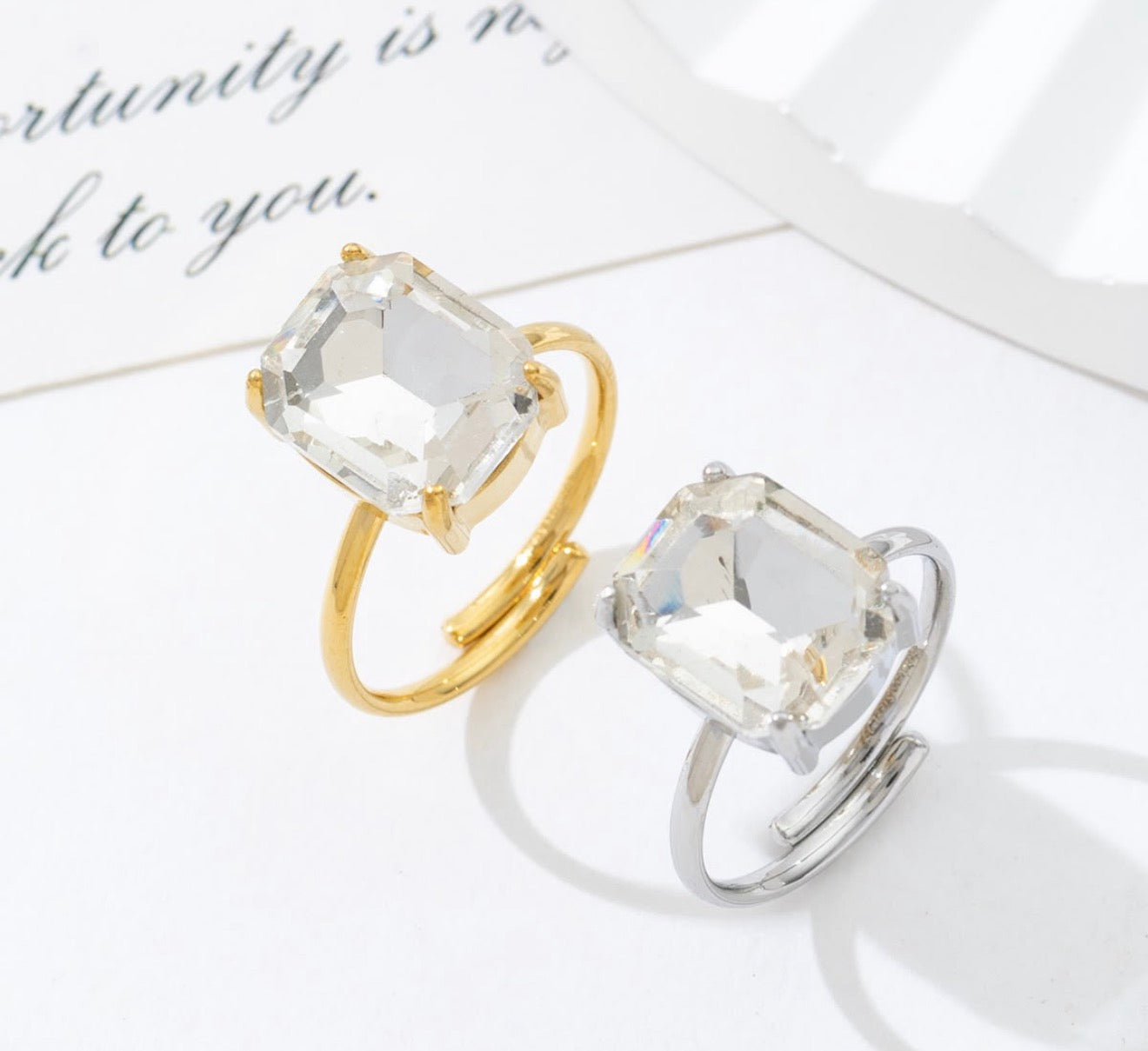 Bague COLY