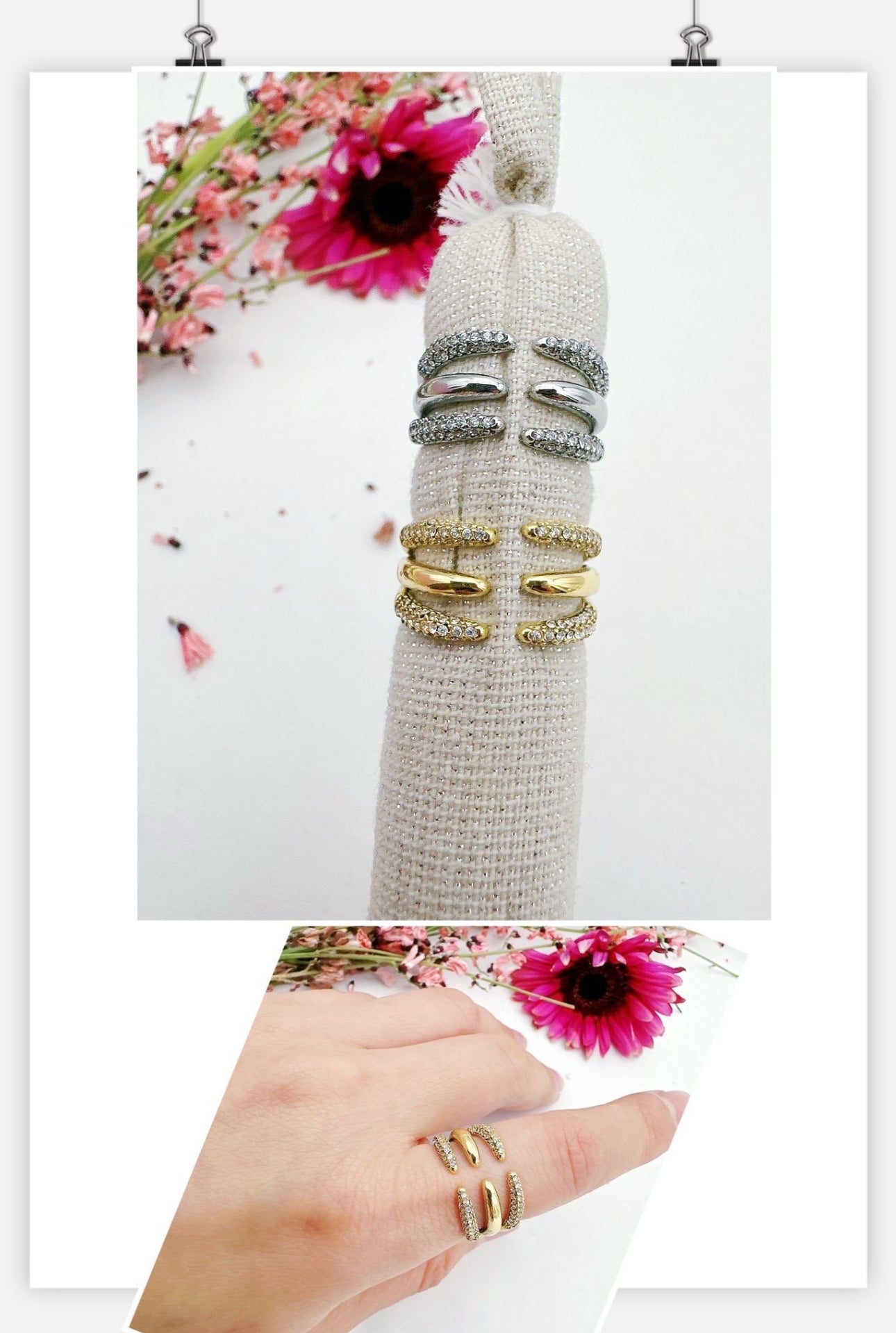 Bague LOLIA