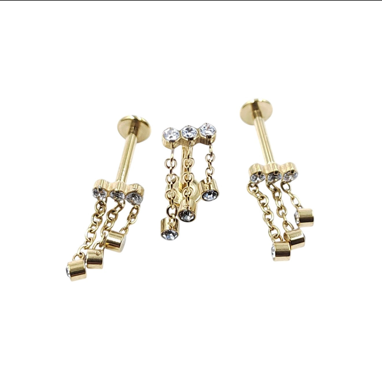 Piercing OLA acier 316L