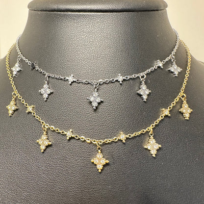 Collier FLOCON