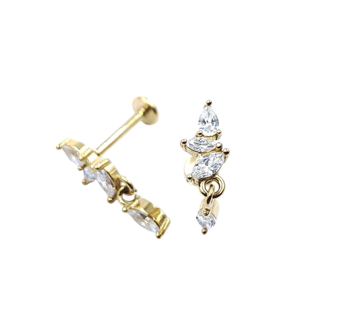 Piercing ALINE acier 316L