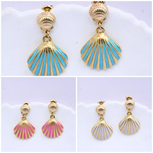 Boucle d’oreille COKI