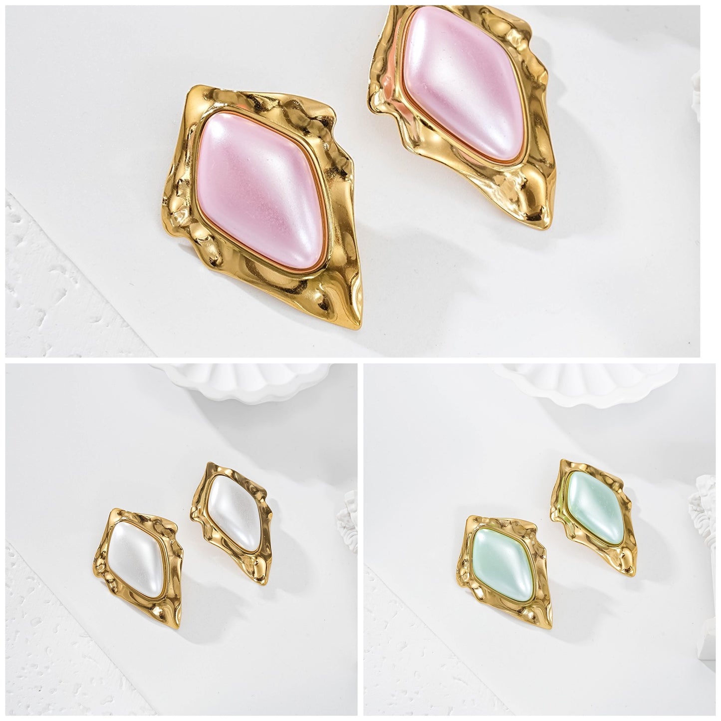 Boucle D’OREILLE LOSANNE