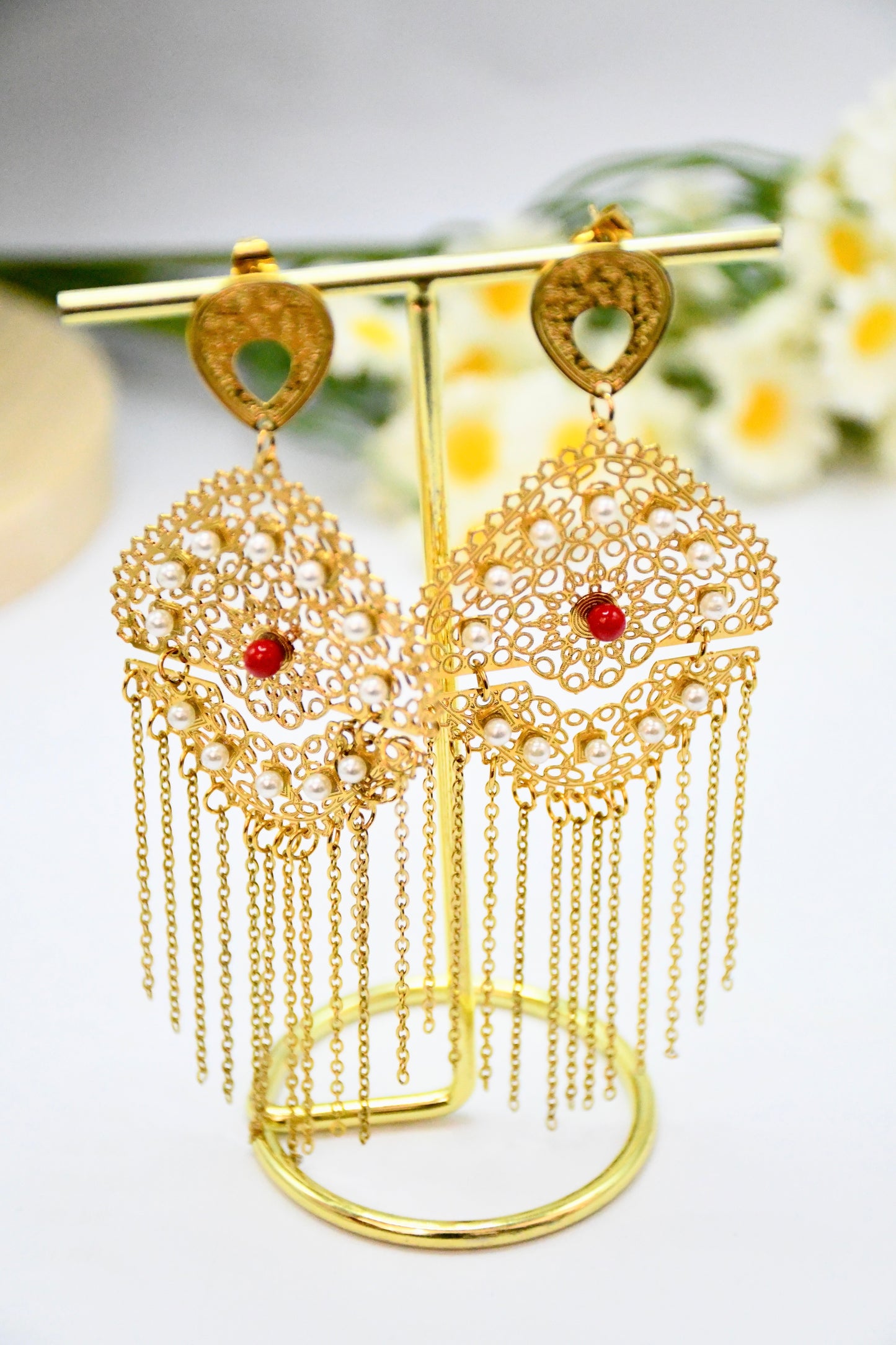 Boucle D’OREILLE ANASTASIA