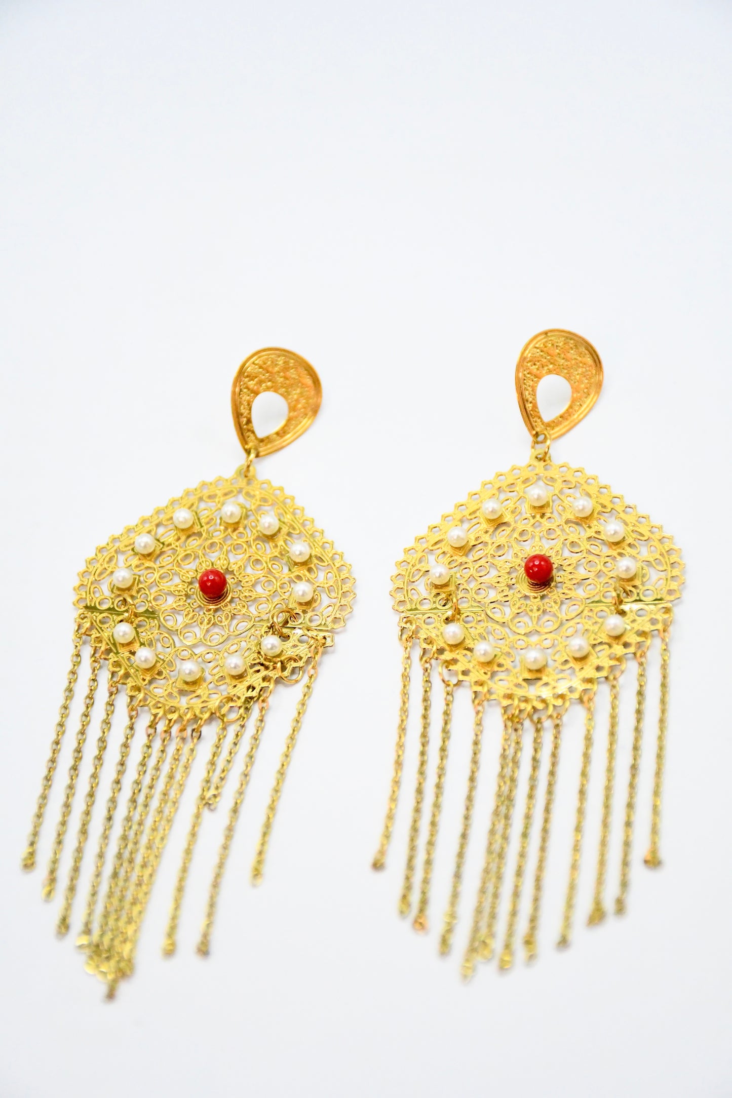 Boucle D’OREILLE ANASTASIA