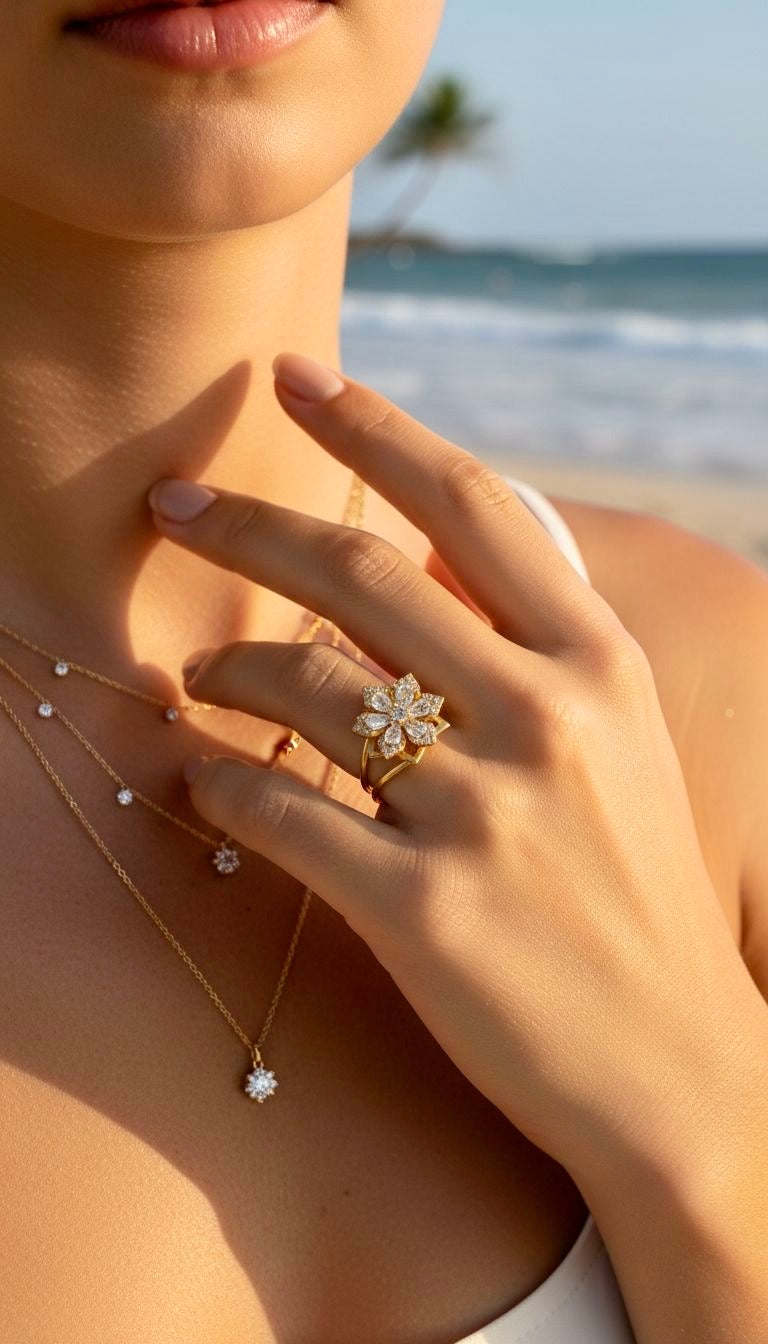 Bague anti stress LYZA