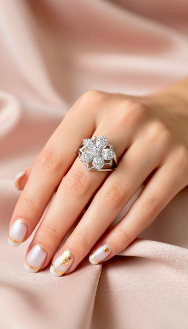 Bague anti stress LYZA