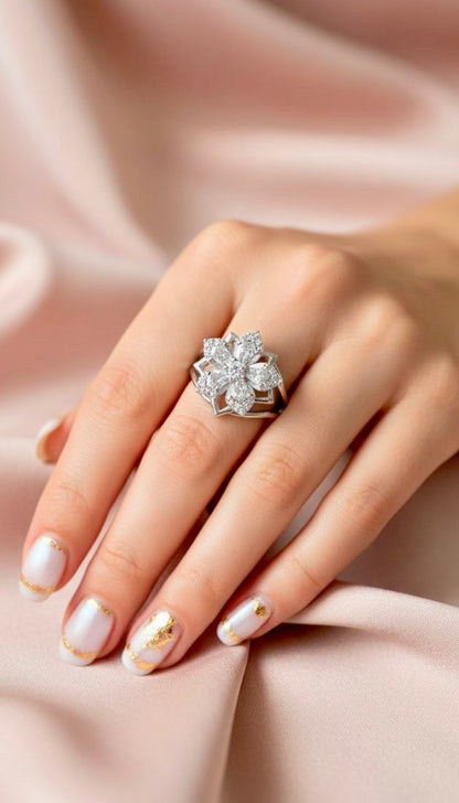 Bague anti stress LYZA