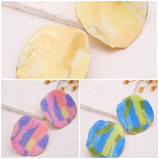 Boucle D’OREILLE ESSINE