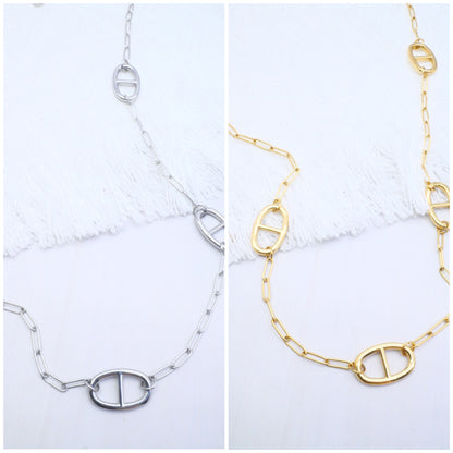 Collier SAUTOIR TINA