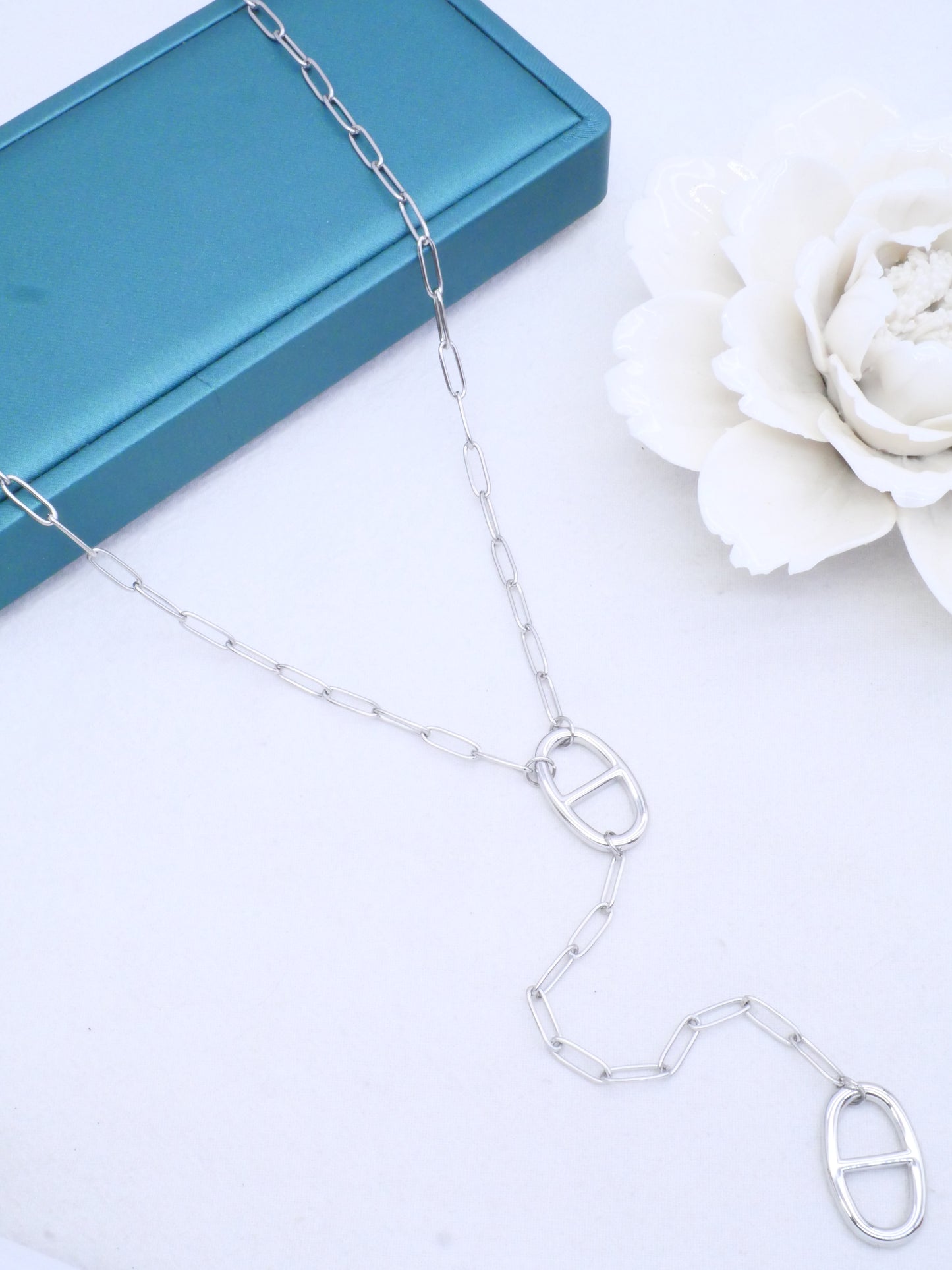 Collier SAUTOIR Y OLA