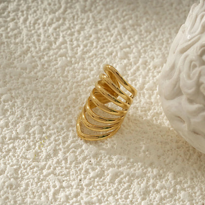 Ear cuff MISSA