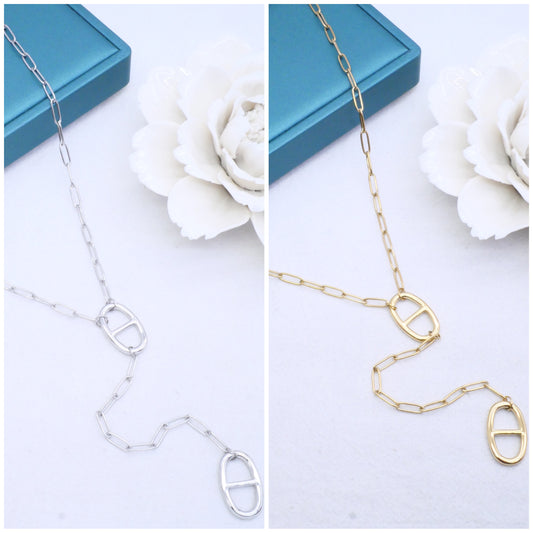 Collier SAUTOIR Y OLA