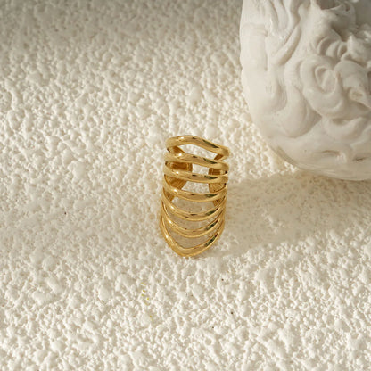 Ear cuff MISSA