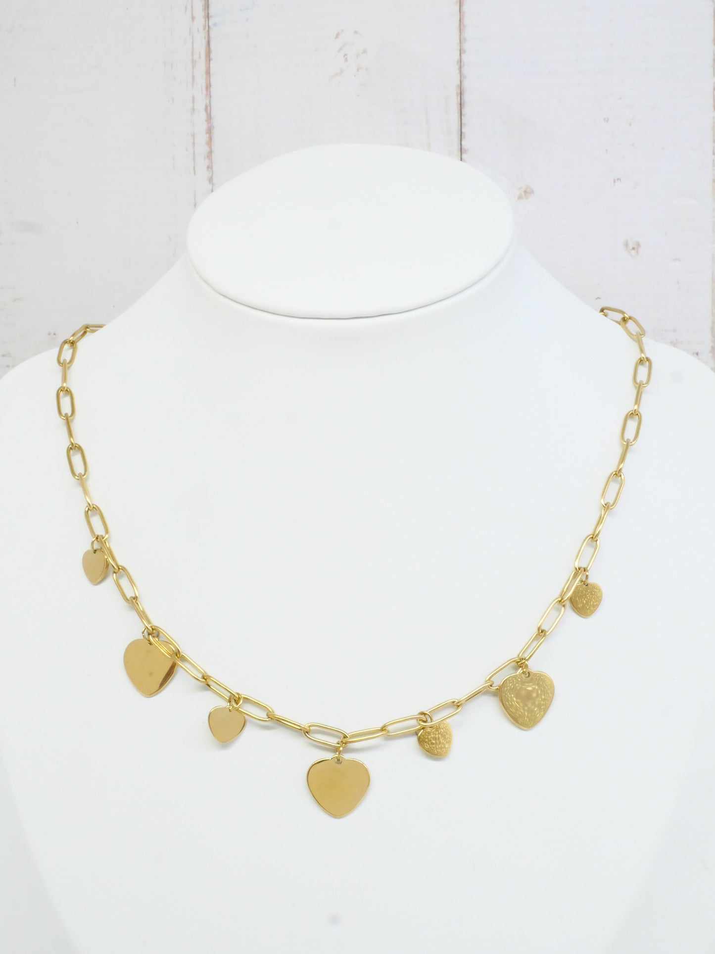 Collier Breloque LOVYA