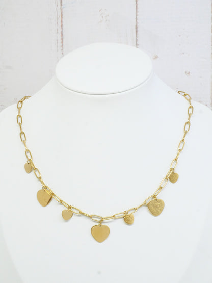 Collier Breloque LOVYA