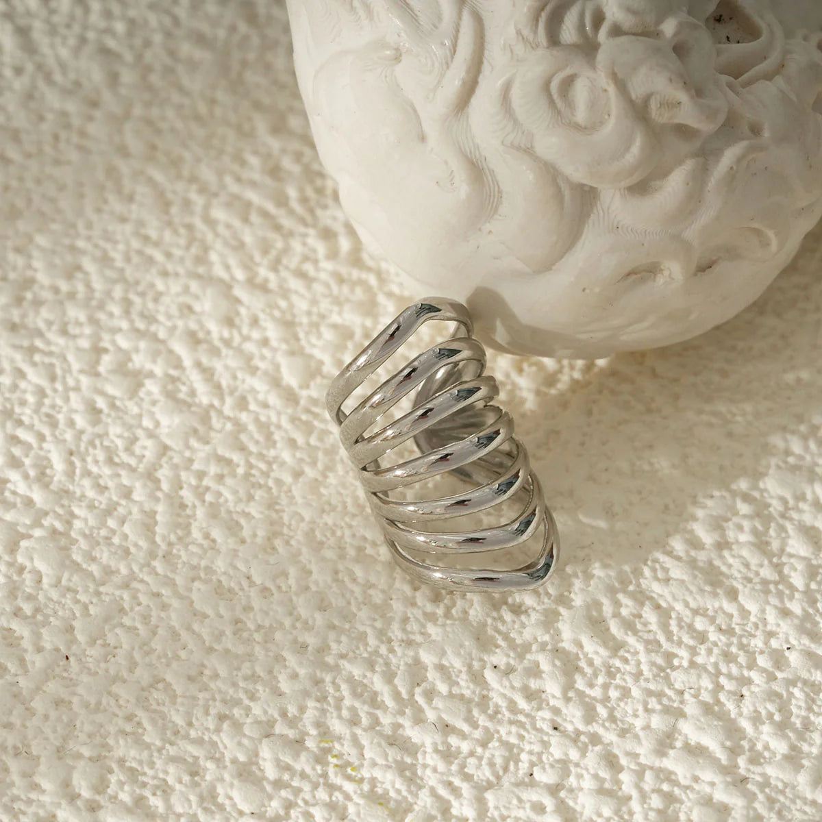 Ear cuff MISSA
