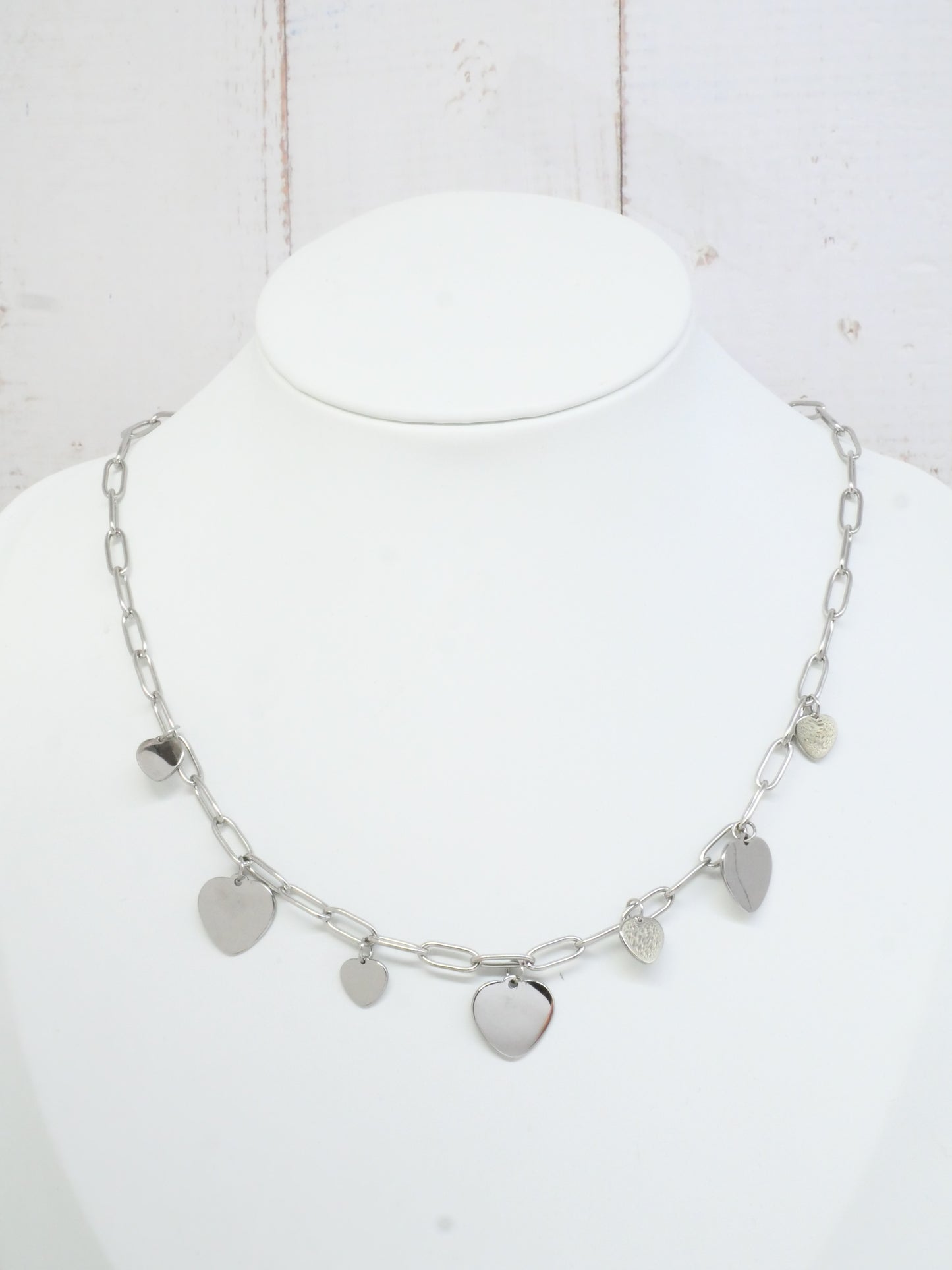 Collier Breloque LOVYA