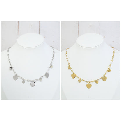 Collier Breloque LOVYA