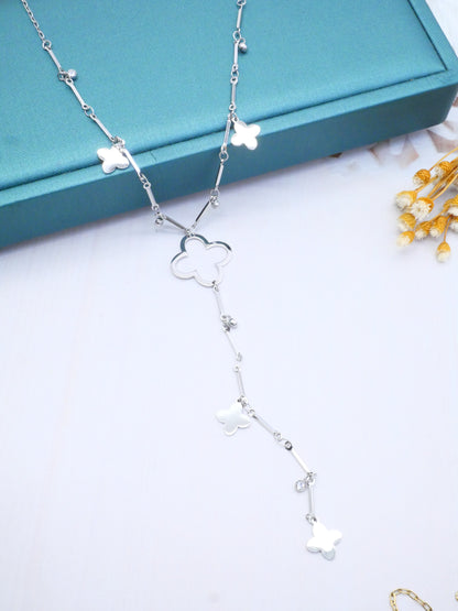 Collier Y TRÈFLE