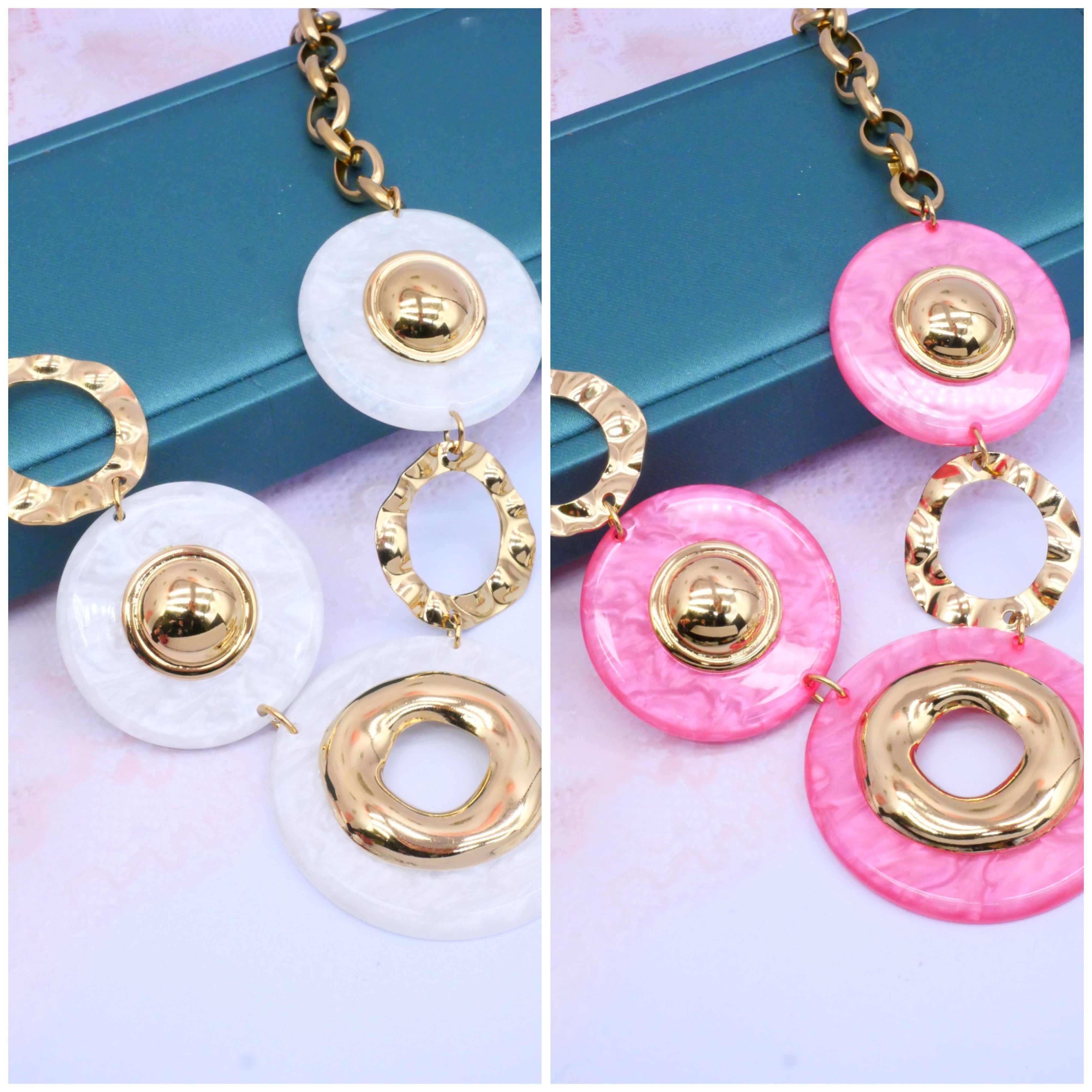 Collier RANA – Sabrille by SAB