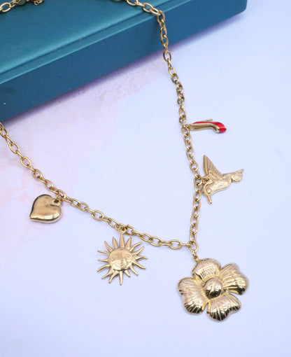 Collier SHINE